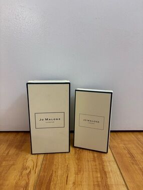 Jo Malone London Gift Boxes - Cream & Black